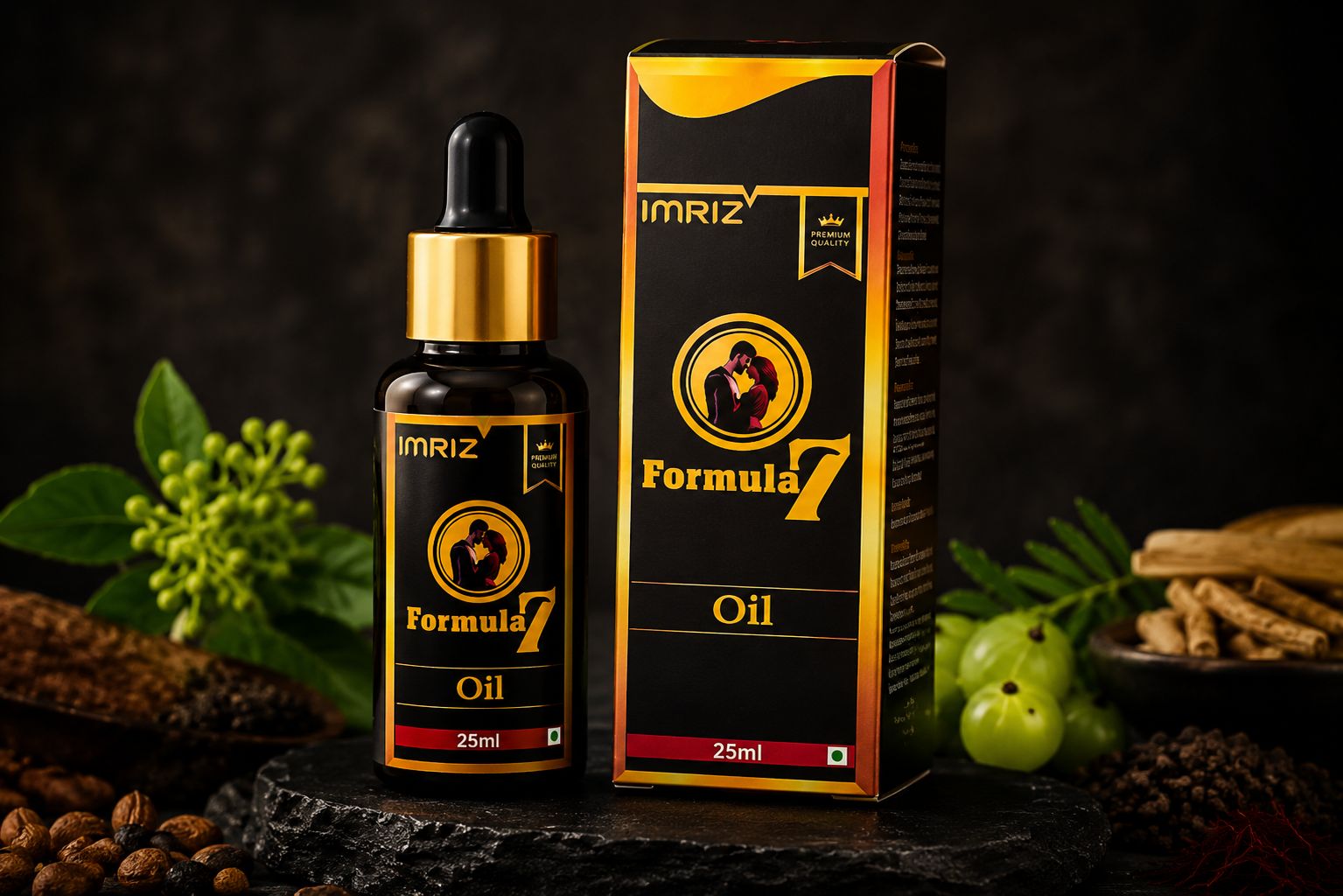 Oil Formula 7 25ml