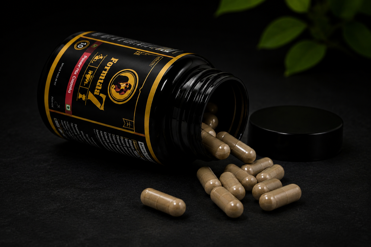 Power Plus Capsules 